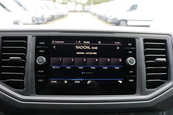 Volkswagen Crafter 2.0 TDI 140pk L3 H3 Automaat Koelwagen