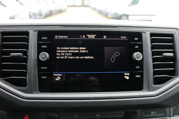 Volkswagen Crafter 2.0 TDI 140pk L3 H3 Automaat Koelwagen