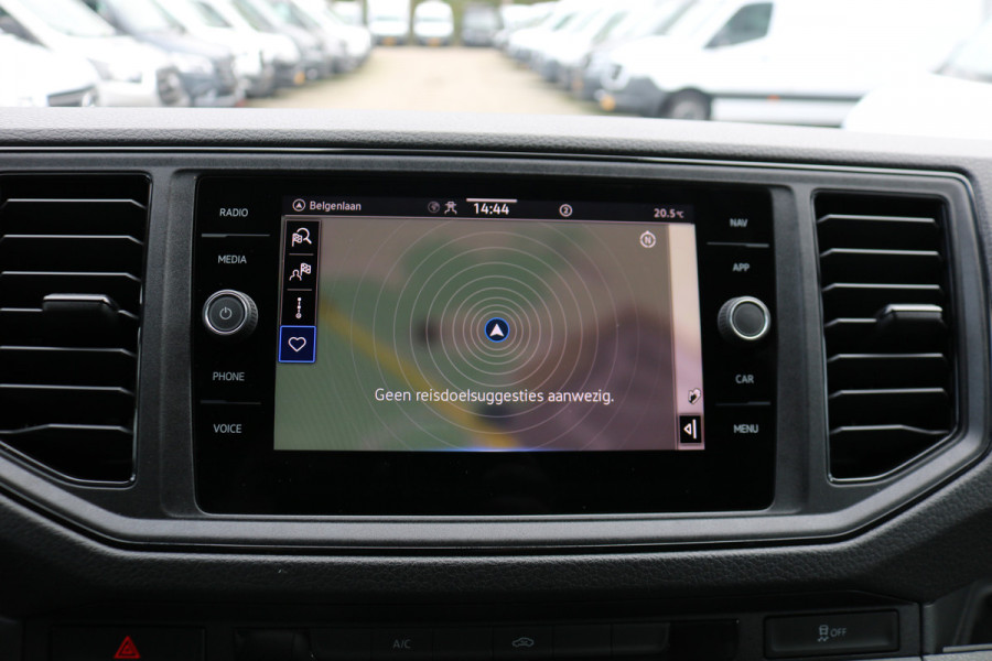 Volkswagen Crafter 2.0 TDI 140pk L3 H3 Automaat Koelwagen