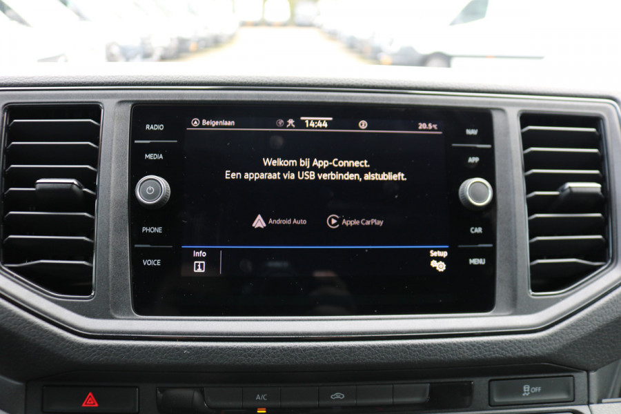 Volkswagen Crafter 2.0 TDI 140pk L3 H3 Automaat Koelwagen