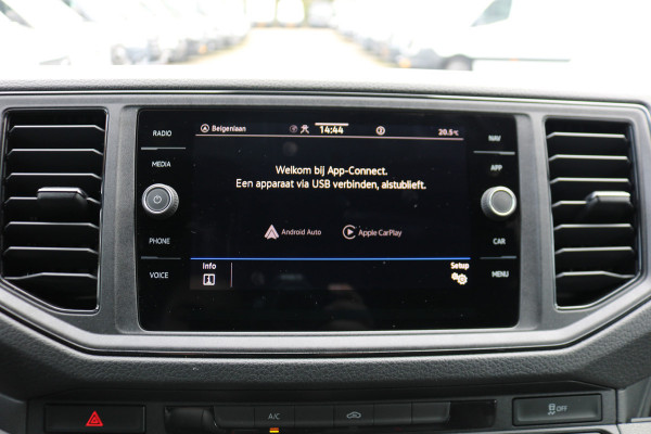 Volkswagen Crafter 2.0 TDI 140pk L3 H3 Automaat Koelwagen