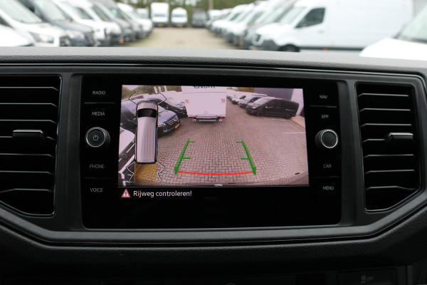 Volkswagen Crafter 2.0 TDI 140pk L3 H3 Automaat Koelwagen