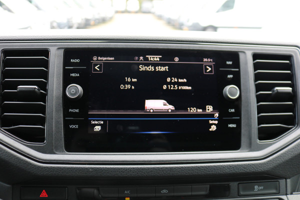 Volkswagen Crafter 2.0 TDI 140pk L3 H3 Automaat Koelwagen