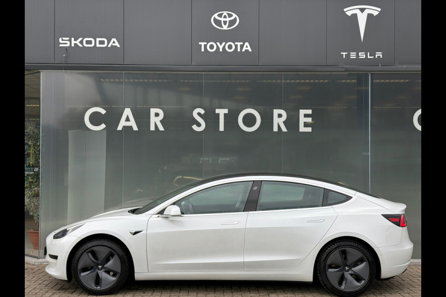 Tesla Model 3 Standard RWD Plus 60 kWh Autopilot Tesla Model 3 Standard RWD Plus 60 kWh Autopilot
