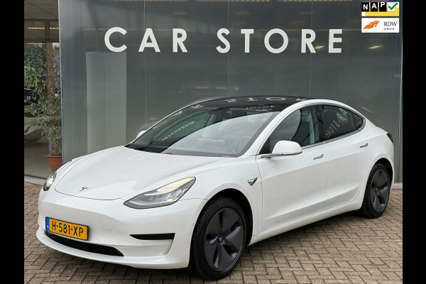 Tesla Model 3 Standard RWD Plus 60 kWh Autopilot