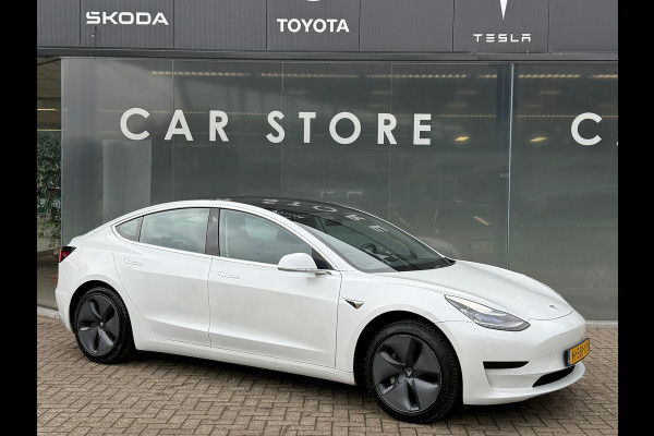 Tesla Model 3 Standard RWD Plus 60 kWh Autopilot Tesla Model 3 Standard RWD Plus 60 kWh Autopilot