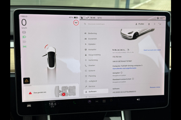 Tesla Model 3 Standard RWD Plus 60 kWh Autopilot Tesla Model 3 Standard RWD Plus 60 kWh Autopilot