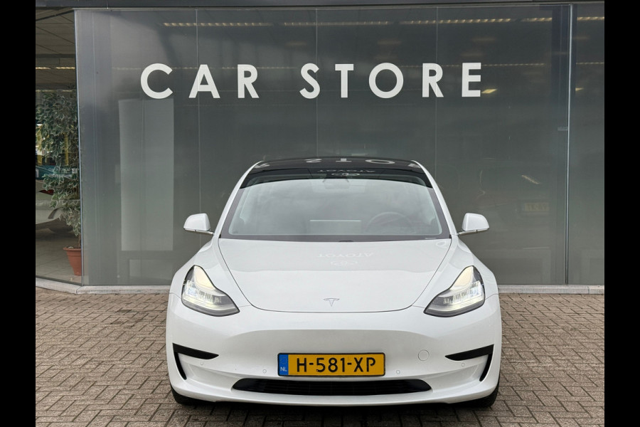 Tesla Model 3 Standard RWD Plus 60 kWh Autopilot Tesla Model 3 Standard RWD Plus 60 kWh Autopilot