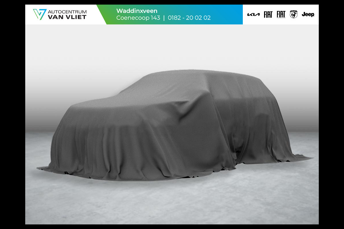 Kia Picanto 1.0 DPI DynamicLine | Beschikbaar in overleg | Airco | Cruise