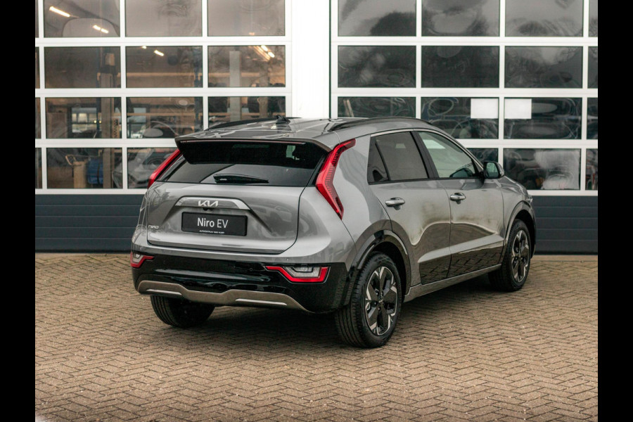 Kia Niro EV DynamicPlusLine 64.8 kWh | Direct leverbaar  | Clima | Carplay | Stoel -/ Stuurverwarming | LED Kia Niro EV DynamicPlusLine 64.8 kWh | Direct leverbaar  | Clima | Carplay | Stoel -/ Stuurverwarming | LED