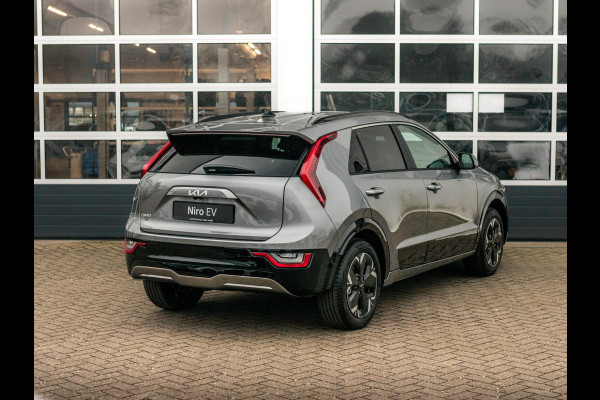 Kia Niro EV DynamicPlusLine 64.8 kWh | Direct leverbaar  | Clima | Carplay | Stoel -/ Stuurverwarming | LED Kia Niro EV DynamicPlusLine 64.8 kWh | Direct leverbaar  | Clima | Carplay | Stoel -/ Stuurverwarming | LED
