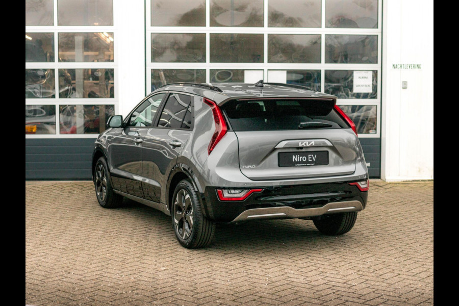 Kia Niro EV DynamicPlusLine 64.8 kWh | Direct leverbaar  | Clima | Carplay | Stoel -/ Stuurverwarming | LED Kia Niro EV DynamicPlusLine 64.8 kWh | Direct leverbaar  | Clima | Carplay | Stoel -/ Stuurverwarming | LED