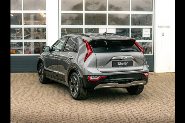 Kia Niro EV DynamicPlusLine 64.8 kWh | Direct leverbaar  | Clima | Carplay | Stoel -/ Stuurverwarming | LED Kia Niro EV DynamicPlusLine 64.8 kWh | Direct leverbaar  | Clima | Carplay | Stoel -/ Stuurverwarming | LED