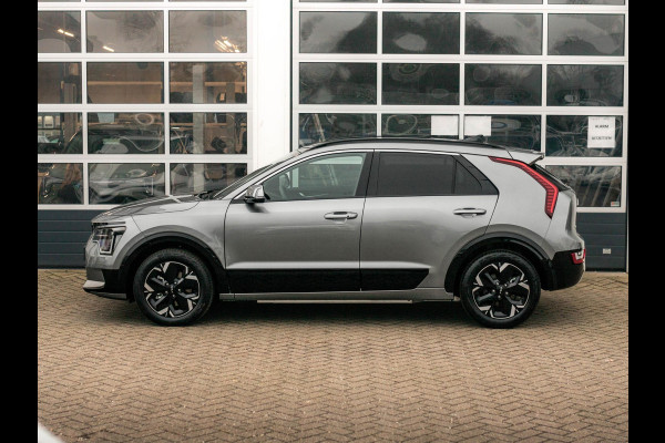 Kia Niro EV DynamicPlusLine 64.8 kWh | Direct leverbaar  | Clima | Carplay | Stoel -/ Stuurverwarming | LED Kia Niro EV DynamicPlusLine 64.8 kWh | Direct leverbaar  | Clima | Carplay | Stoel -/ Stuurverwarming | LED
