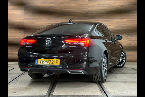 Opel Insignia Grand Sport 1.5 Turbo Innovation+ OPC-Line | Schuif/kanteldak |Intellilux | Leder | Trekhaak | HUD | 18' inch Opel Insignia Grand Sport 1.5 Turbo Innovation+ OPC-Line | Schuif/kanteldak |Intellilux | Leder | Trekhaak | HUD | 18' inch