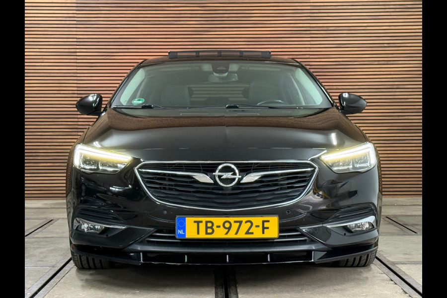 Opel Insignia Grand Sport 1.5 Turbo Innovation+ OPC-Line | Schuif/kanteldak |Intellilux | Leder | Trekhaak | HUD | 18' inch Opel Insignia Grand Sport 1.5 Turbo Innovation+ OPC-Line | Schuif/kanteldak |Intellilux | Leder | Trekhaak | HUD | 18' inch