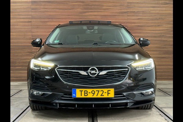 Opel Insignia Grand Sport 1.5 Turbo Innovation+ OPC-Line | Schuif/kanteldak |Intellilux | Leder | Trekhaak | HUD | 18' inch Opel Insignia Grand Sport 1.5 Turbo Innovation+ OPC-Line | Schuif/kanteldak |Intellilux | Leder | Trekhaak | HUD | 18' inch
