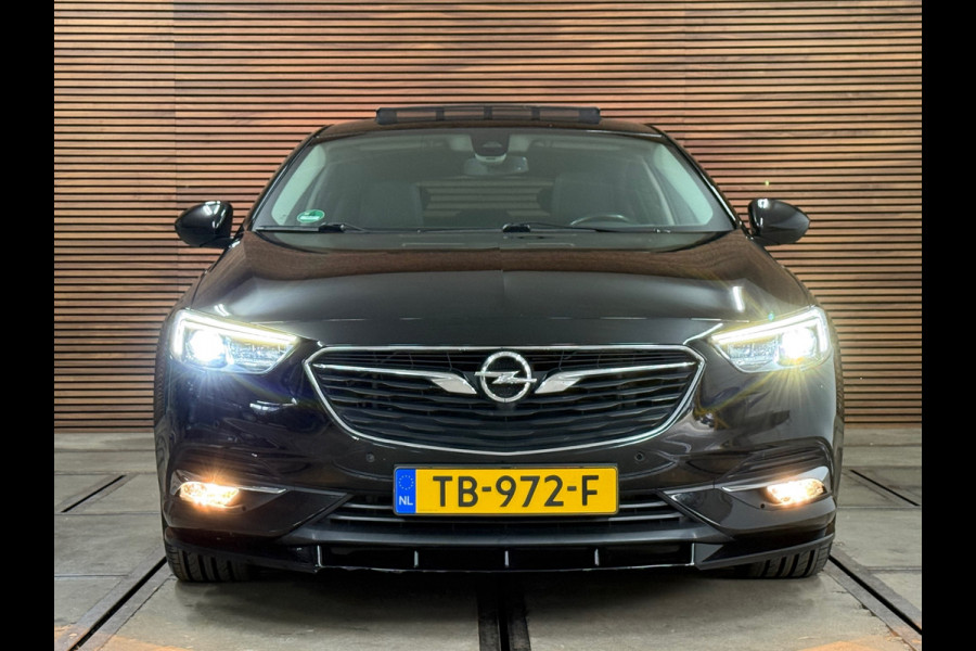 Opel Insignia Grand Sport 1.5 Turbo Innovation+ OPC-Line | Schuif/kanteldak |Intellilux | Leder | Trekhaak | HUD | 18' inch Opel Insignia Grand Sport 1.5 Turbo Innovation+ OPC-Line | Schuif/kanteldak |Intellilux | Leder | Trekhaak | HUD | 18' inch