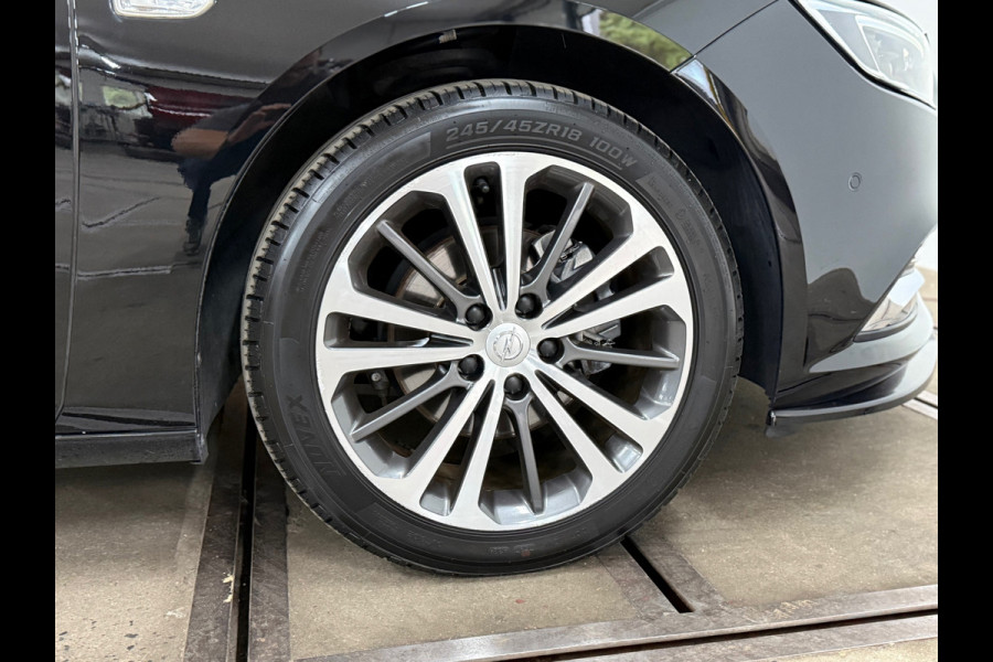 Opel Insignia Grand Sport 1.5 Turbo Innovation+ OPC-Line | Schuif/kanteldak |Intellilux | Leder | Trekhaak | HUD | 18' inch Opel Insignia Grand Sport 1.5 Turbo Innovation+ OPC-Line | Schuif/kanteldak |Intellilux | Leder | Trekhaak | HUD | 18' inch