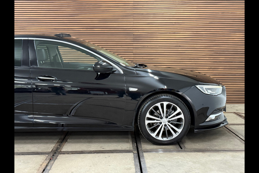 Opel Insignia Grand Sport 1.5 Turbo Innovation+ OPC-Line | Schuif/kanteldak |Intellilux | Leder | Trekhaak | HUD | 18' inch Opel Insignia Grand Sport 1.5 Turbo Innovation+ OPC-Line | Schuif/kanteldak |Intellilux | Leder | Trekhaak | HUD | 18' inch