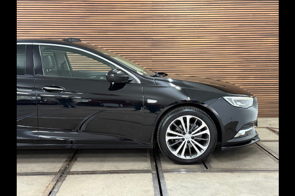 Opel Insignia Grand Sport 1.5 Turbo Innovation+ OPC-Line | Schuif/kanteldak |Intellilux | Leder | Trekhaak | HUD | 18' inch Opel Insignia Grand Sport 1.5 Turbo Innovation+ OPC-Line | Schuif/kanteldak |Intellilux | Leder | Trekhaak | HUD | 18' inch