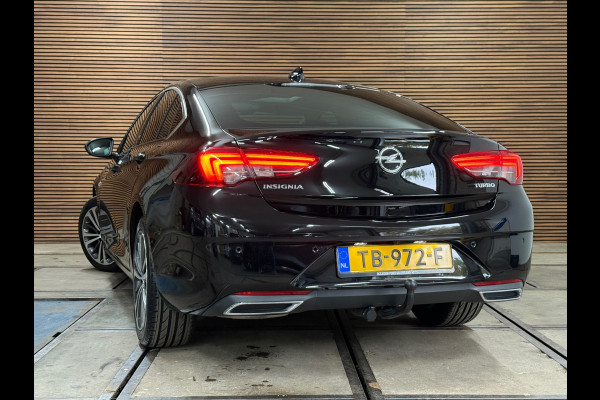 Opel Insignia Grand Sport 1.5 Turbo Innovation+ OPC-Line | Schuif/kanteldak |Intellilux | Leder | Trekhaak | HUD | 18' inch Opel Insignia Grand Sport 1.5 Turbo Innovation+ OPC-Line | Schuif/kanteldak |Intellilux | Leder | Trekhaak | HUD | 18' inch