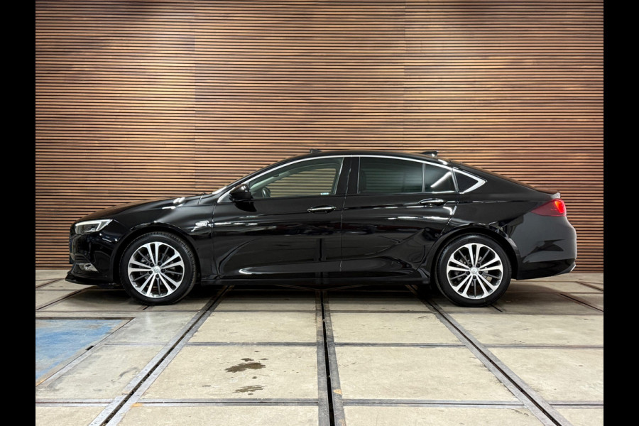 Opel Insignia Grand Sport 1.5 Turbo Innovation+ OPC-Line | Schuif/kanteldak |Intellilux | Leder | Trekhaak | HUD | 18' inch Opel Insignia Grand Sport 1.5 Turbo Innovation+ OPC-Line | Schuif/kanteldak |Intellilux | Leder | Trekhaak | HUD | 18' inch