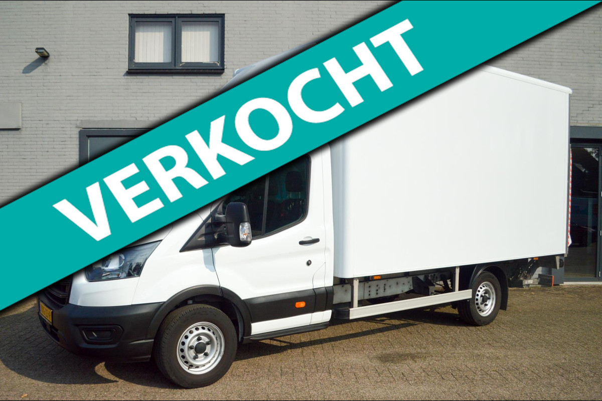 Ford Transit 350 2.0 TDCI 1040 kg Laadvermogen MEUBELBAK|EURO 6|LAADKLEP|ZIJDEUR |20m³|3ZITS|BAKWAGEN Ford Transit 350 2.0 TDCI 1040 kg Laadvermogen MEUBELBAK|EURO 6|LAADKLEP|ZIJDEUR |20m³|3ZITS|BAKWAGEN