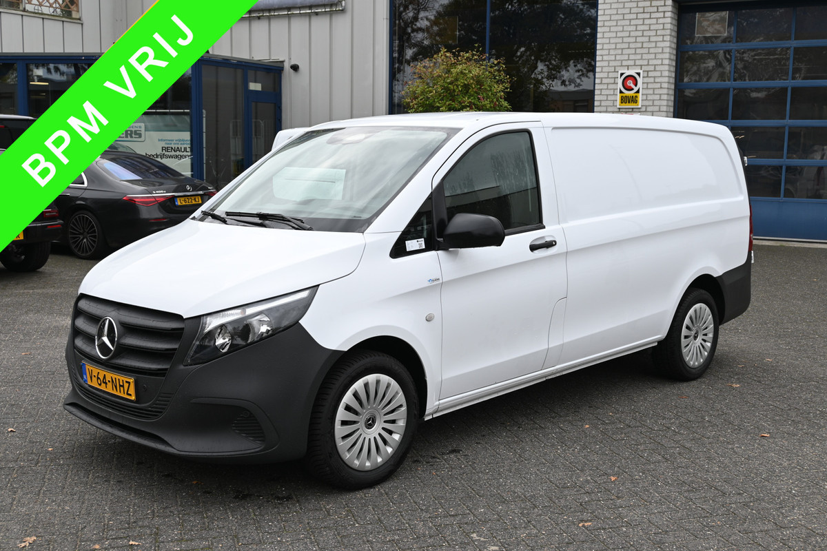 Mercedes-Benz Vito 116 CDI L2 Pro 2500 kg trekhaak, Achterdeuren, MBUX navigatie Mercedes-Benz Vito 116 CDI L2 Pro 2500 kg trekhaak, Achterdeuren, MBUX navigatie