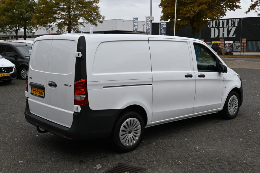 Mercedes-Benz Vito 116 CDI L2 Pro 2500 kg trekhaak, Achterdeuren, MBUX navigatie Mercedes-Benz Vito 116 CDI L2 Pro 2500 kg trekhaak, Achterdeuren, MBUX navigatie