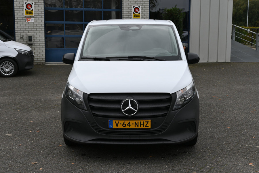 Mercedes-Benz Vito 116 CDI L2 Pro 2500 kg trekhaak, Achterdeuren, MBUX navigatie Mercedes-Benz Vito 116 CDI L2 Pro 2500 kg trekhaak, Achterdeuren, MBUX navigatie