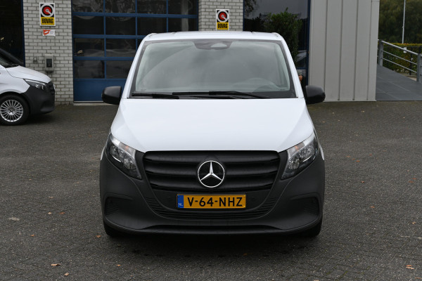 Mercedes-Benz Vito 116 CDI L2 Pro 2500 kg trekhaak, Achterdeuren, MBUX navigatie Mercedes-Benz Vito 116 CDI L2 Pro 2500 kg trekhaak, Achterdeuren, MBUX navigatie