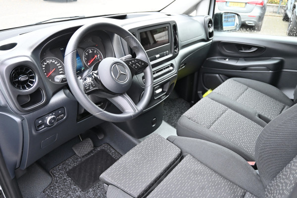 Mercedes-Benz Vito 116 CDI L2 Pro 2500 kg trekhaak, Achterdeuren, MBUX navigatie Mercedes-Benz Vito 116 CDI L2 Pro 2500 kg trekhaak, Achterdeuren, MBUX navigatie