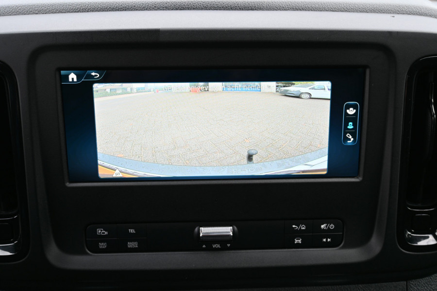 Mercedes-Benz Vito 116 CDI L2 Pro 2500 kg trekhaak, Achterdeuren, MBUX navigatie Mercedes-Benz Vito 116 CDI L2 Pro 2500 kg trekhaak, Achterdeuren, MBUX navigatie