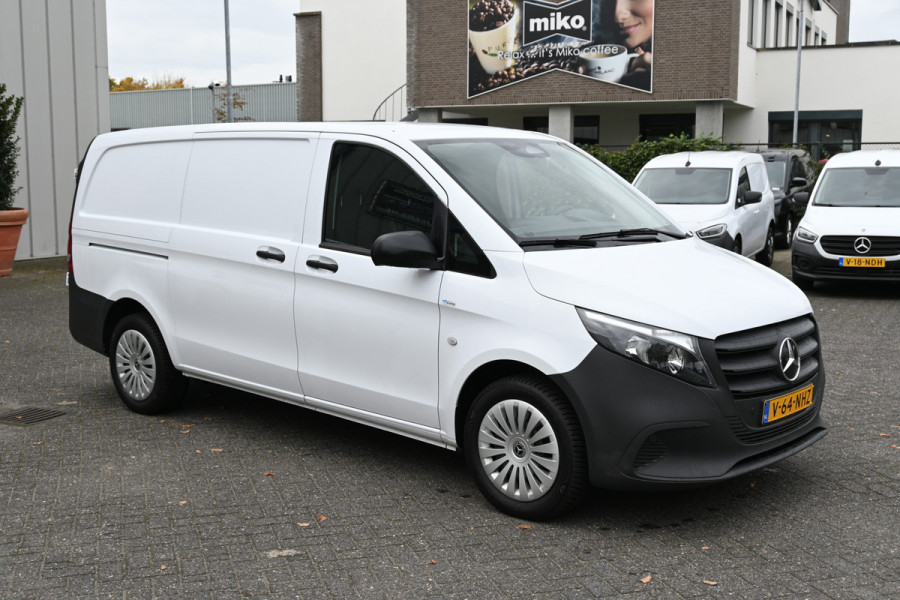 Mercedes-Benz Vito 116 CDI L2 Pro 2500 kg trekhaak, Achterdeuren, MBUX navigatie Mercedes-Benz Vito 116 CDI L2 Pro 2500 kg trekhaak, Achterdeuren, MBUX navigatie