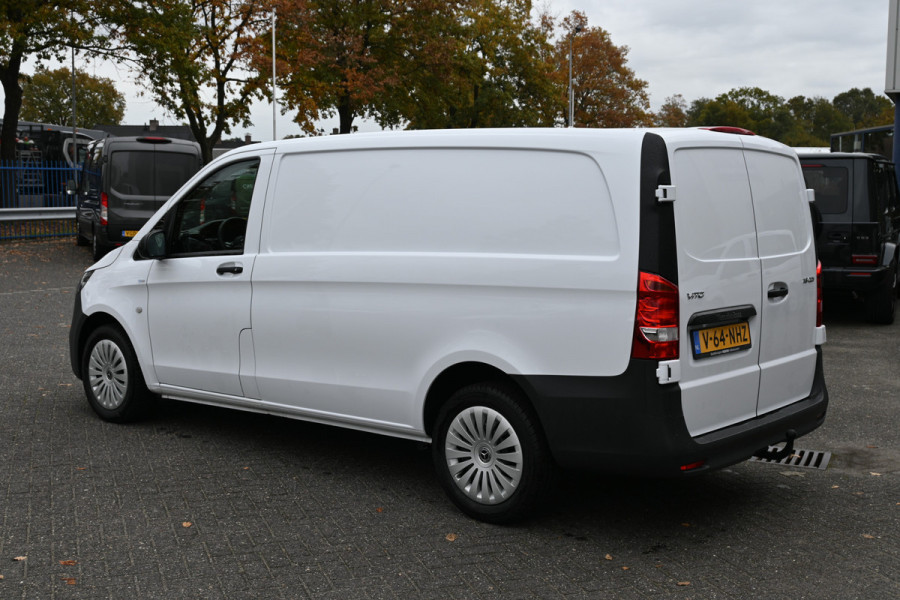 Mercedes-Benz Vito 116 CDI L2 Pro 2500 kg trekhaak, Achterdeuren, MBUX navigatie Mercedes-Benz Vito 116 CDI L2 Pro 2500 kg trekhaak, Achterdeuren, MBUX navigatie