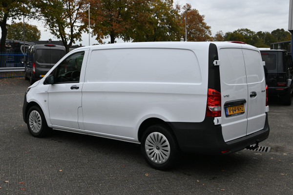 Mercedes-Benz Vito 116 CDI L2 Pro 2500 kg trekhaak, Achterdeuren, MBUX navigatie Mercedes-Benz Vito 116 CDI L2 Pro 2500 kg trekhaak, Achterdeuren, MBUX navigatie