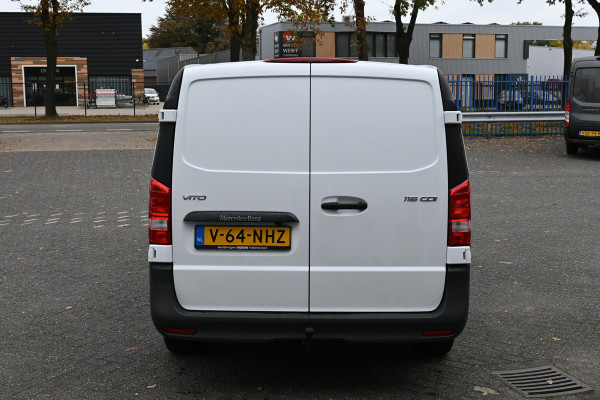 Mercedes-Benz Vito 116 CDI L2 Pro 2500 kg trekhaak, Achterdeuren, MBUX navigatie Mercedes-Benz Vito 116 CDI L2 Pro 2500 kg trekhaak, Achterdeuren, MBUX navigatie