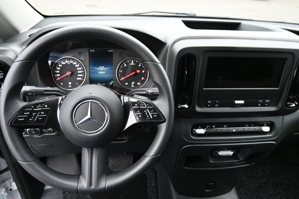 Mercedes-Benz Vito 116 CDI L2 Pro 2500 kg trekhaak, Achterdeuren, MBUX navigatie Mercedes-Benz Vito 116 CDI L2 Pro 2500 kg trekhaak, Achterdeuren, MBUX navigatie