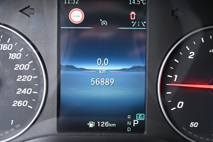 Mercedes-Benz Vito 116 CDI L2 Pro 2500 kg trekhaak, Achterdeuren, MBUX navigatie Mercedes-Benz Vito 116 CDI L2 Pro 2500 kg trekhaak, Achterdeuren, MBUX navigatie