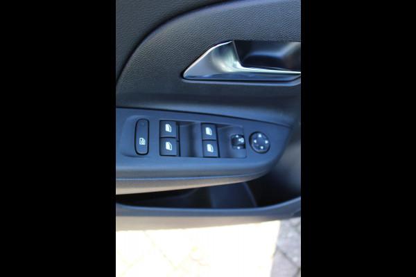 Opel Corsa 1.2 Edition , 100pk , 5 deurs Airco , Cruise control , Stoelverwarming , Pass.stoel in hoogte verstelb. Bluetooth , Parkeersensoren V+A