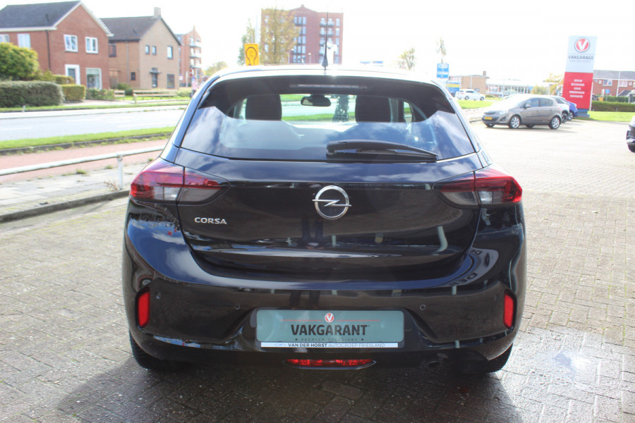 Opel Corsa 1.2 Edition , 100pk , 5 deurs Airco , Cruise control , Stoelverwarming , Pass.stoel in hoogte verstelb. Bluetooth , Parkeersensoren V+A