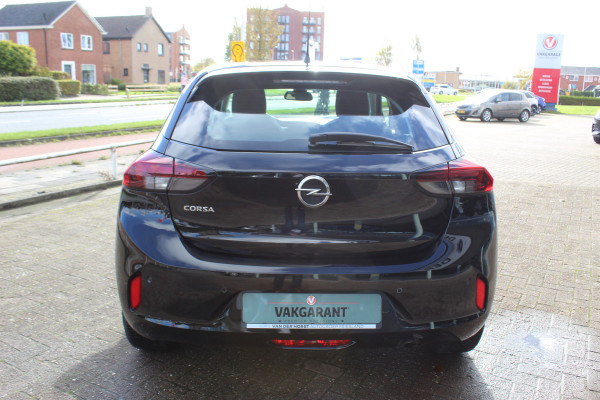 Opel Corsa 1.2 Edition , 100pk , 5 deurs Airco , Cruise control , Stoelverwarming , Pass.stoel in hoogte verstelb. Bluetooth , Parkeersensoren V+A