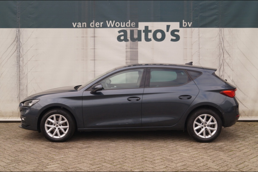Seat Leon 1.0 TSI Business Pack -NAVI-ECC-DIGI-LED-PDC-