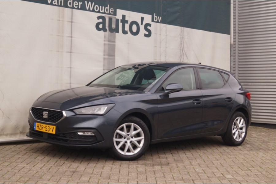 Seat Leon 1.0 TSI Business Pack -NAVI-ECC-DIGI-LED-PDC-