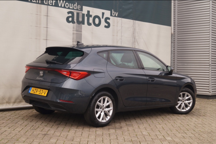Seat Leon 1.0 TSI Business Pack -NAVI-ECC-DIGI-LED-PDC-