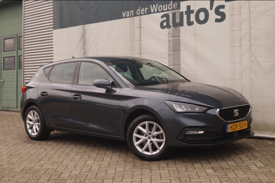 Seat Leon 1.0 TSI Business Pack -NAVI-ECC-DIGI-LED-PDC-