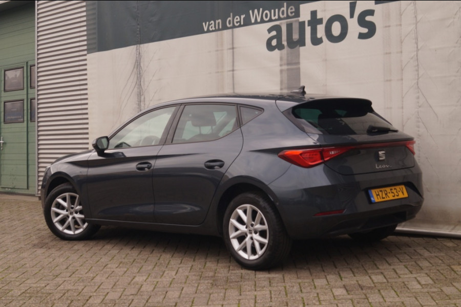 Seat Leon 1.0 TSI Business Pack -NAVI-ECC-DIGI-LED-PDC-