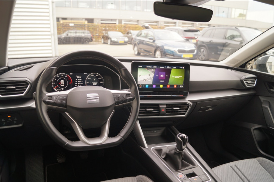 Seat Leon 1.0 TSI Business Pack -NAVI-ECC-DIGI-LED-PDC-