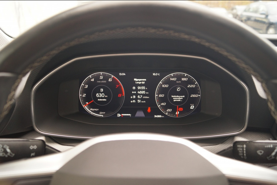 Seat Leon 1.0 TSI Business Pack -NAVI-ECC-DIGI-LED-PDC-
